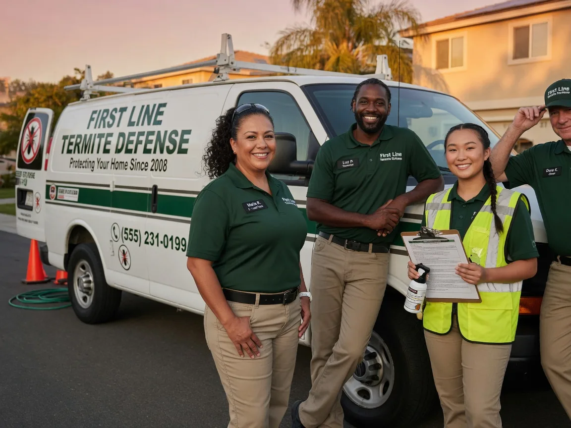 Termite Treatment company in Spencer, TN